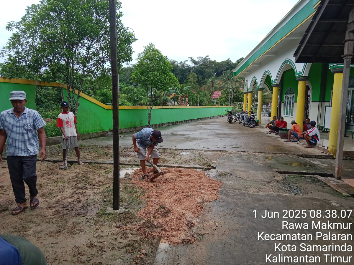 Gotong royong