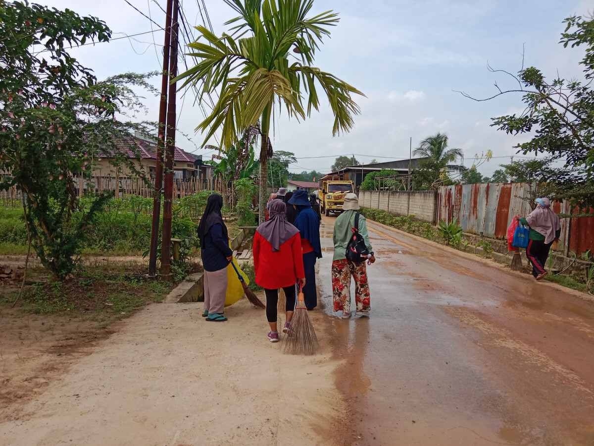 Gotong royong