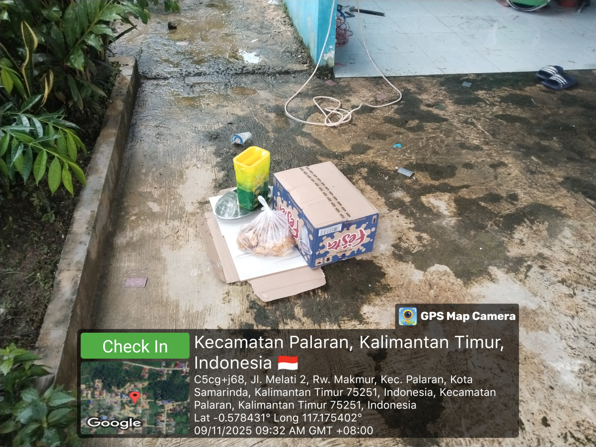 Normalisasi drainase