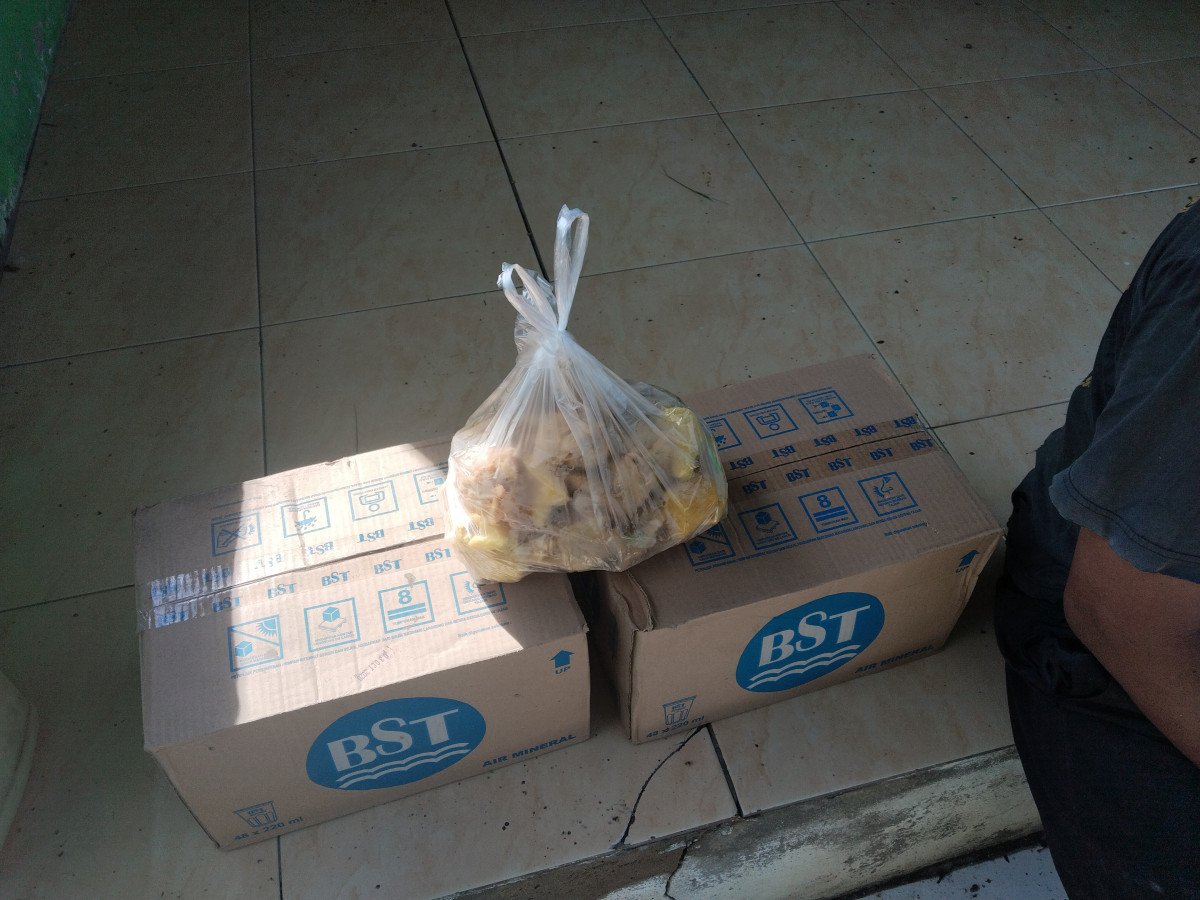 Penanganan lonsor