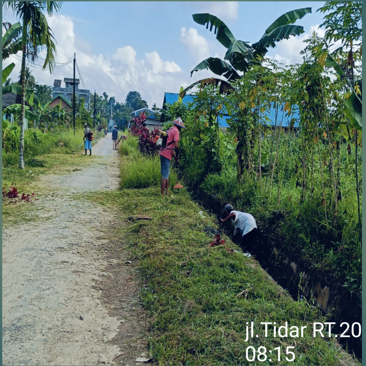 Gotong royong