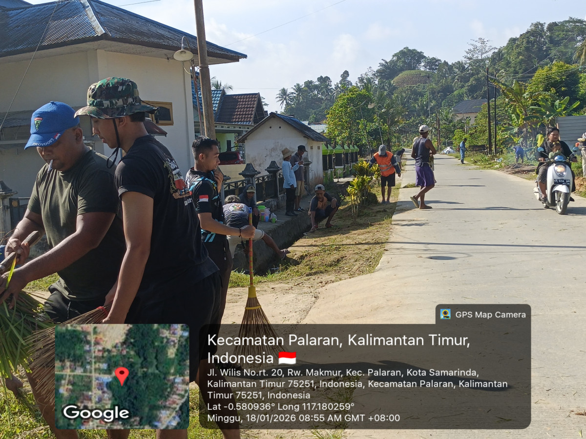 Gotong royong