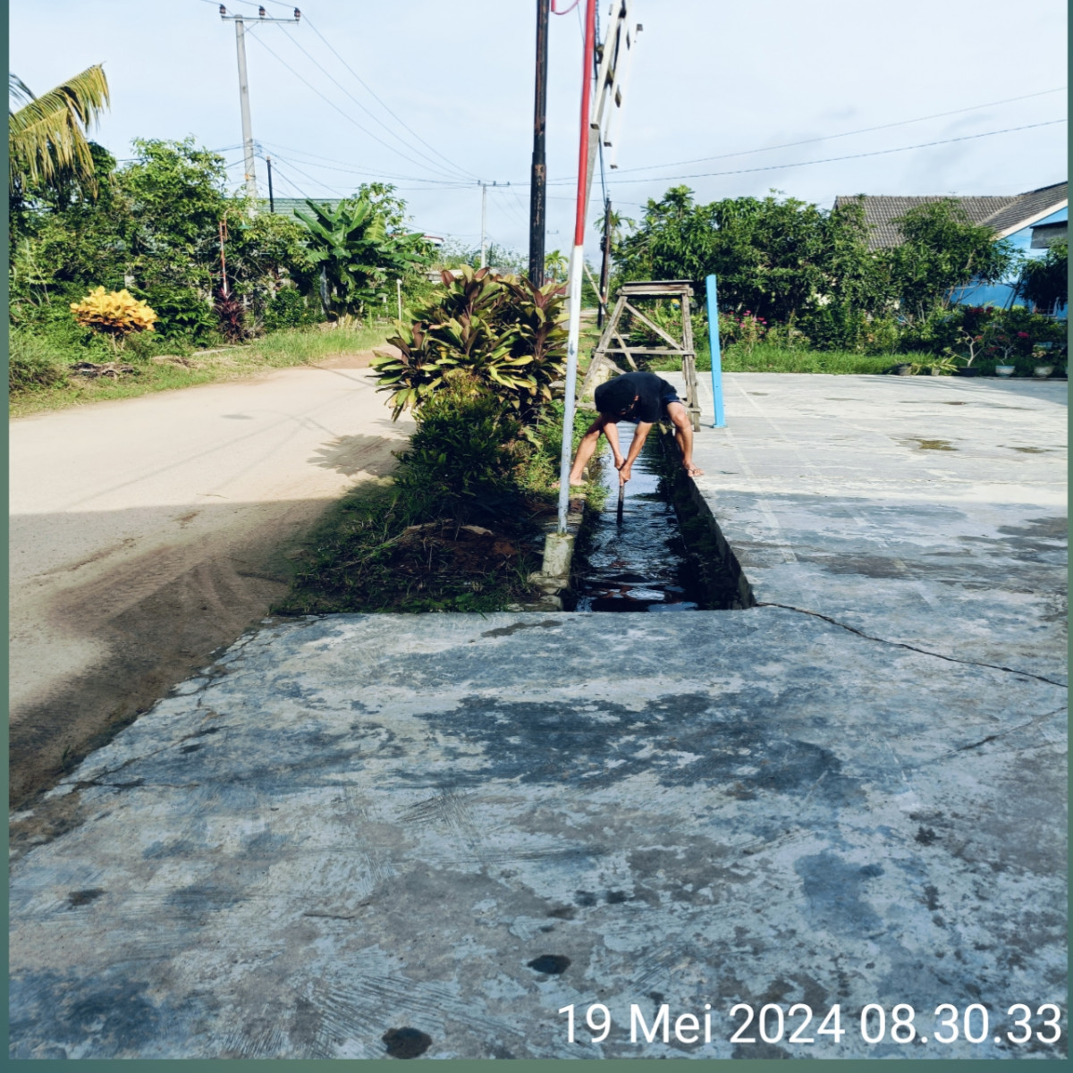 Normalisasi drainase