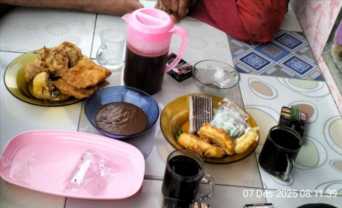 Bersih bersih
