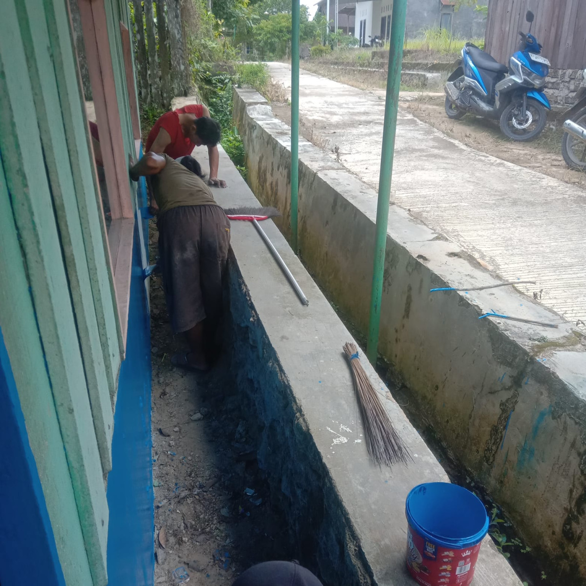 Gotong royong