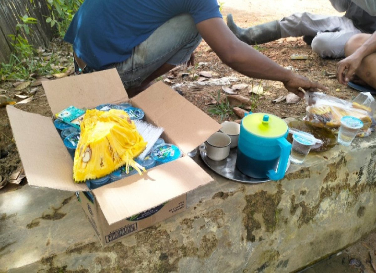 Gotong royong