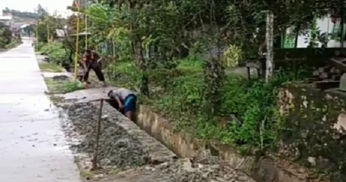 Gotong royong