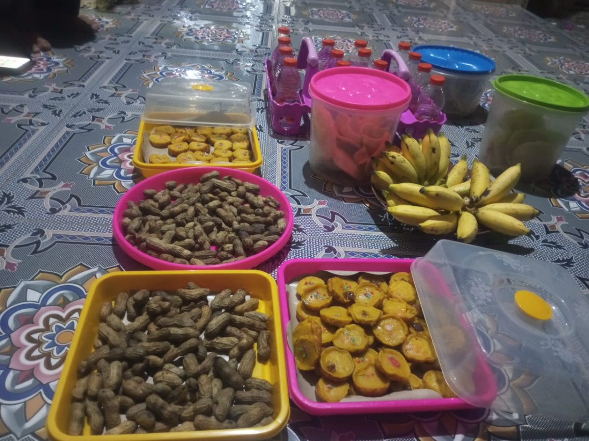Motong rumput