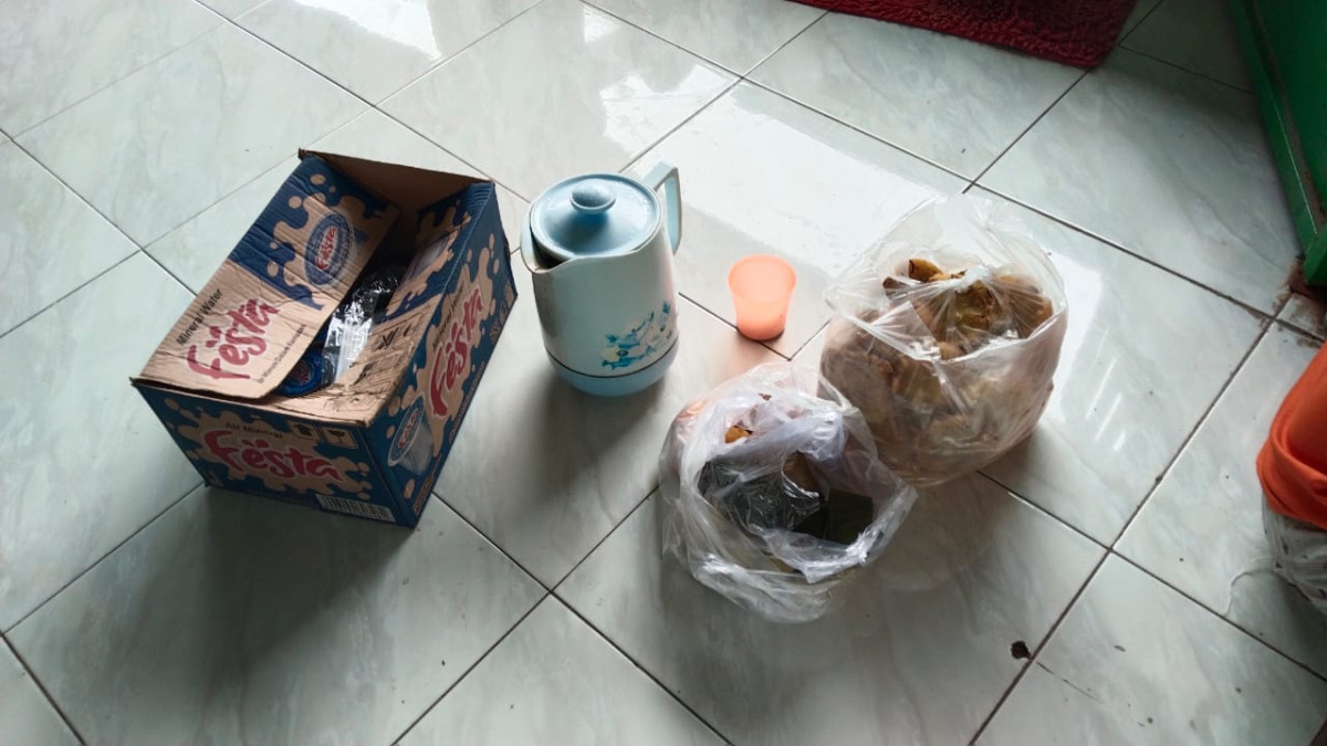 Potong rumput