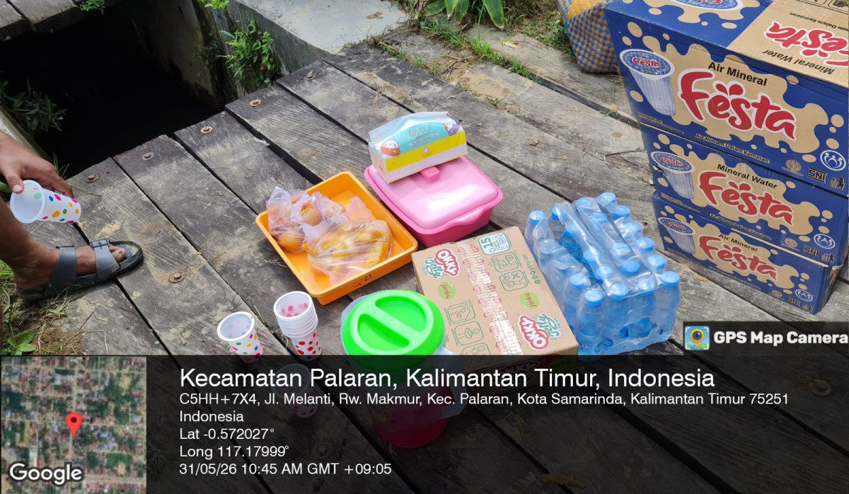 Gotong Royong RT 25