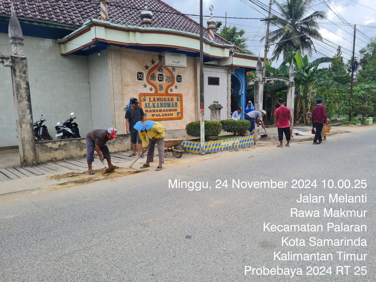 Perbaikan Jalan