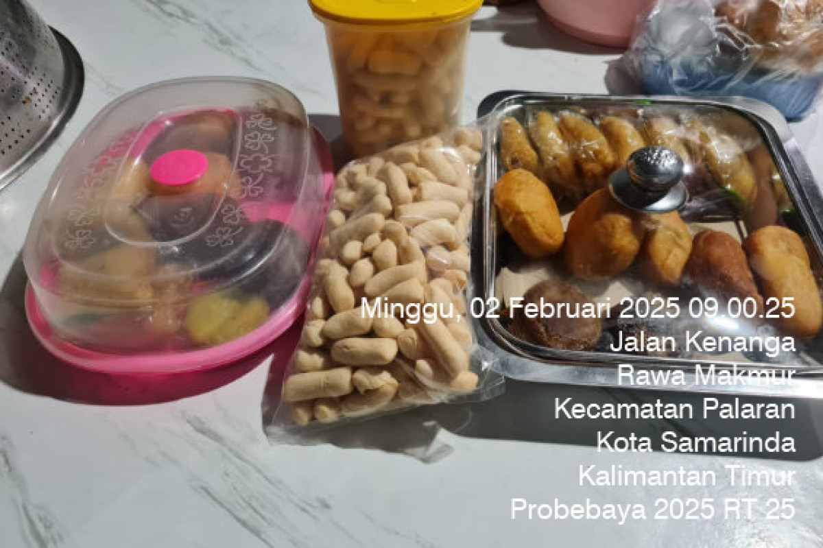 Gotong Royong Pembersihan Derainase