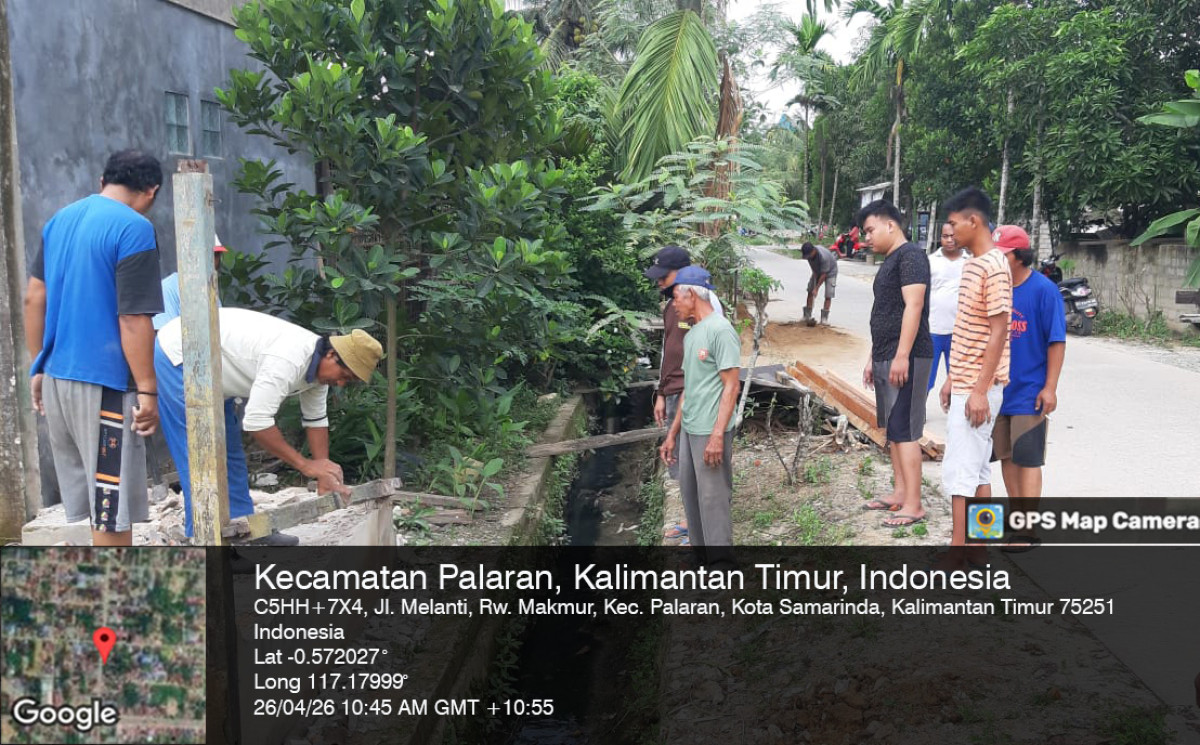 Gotong Royong Lingkungan