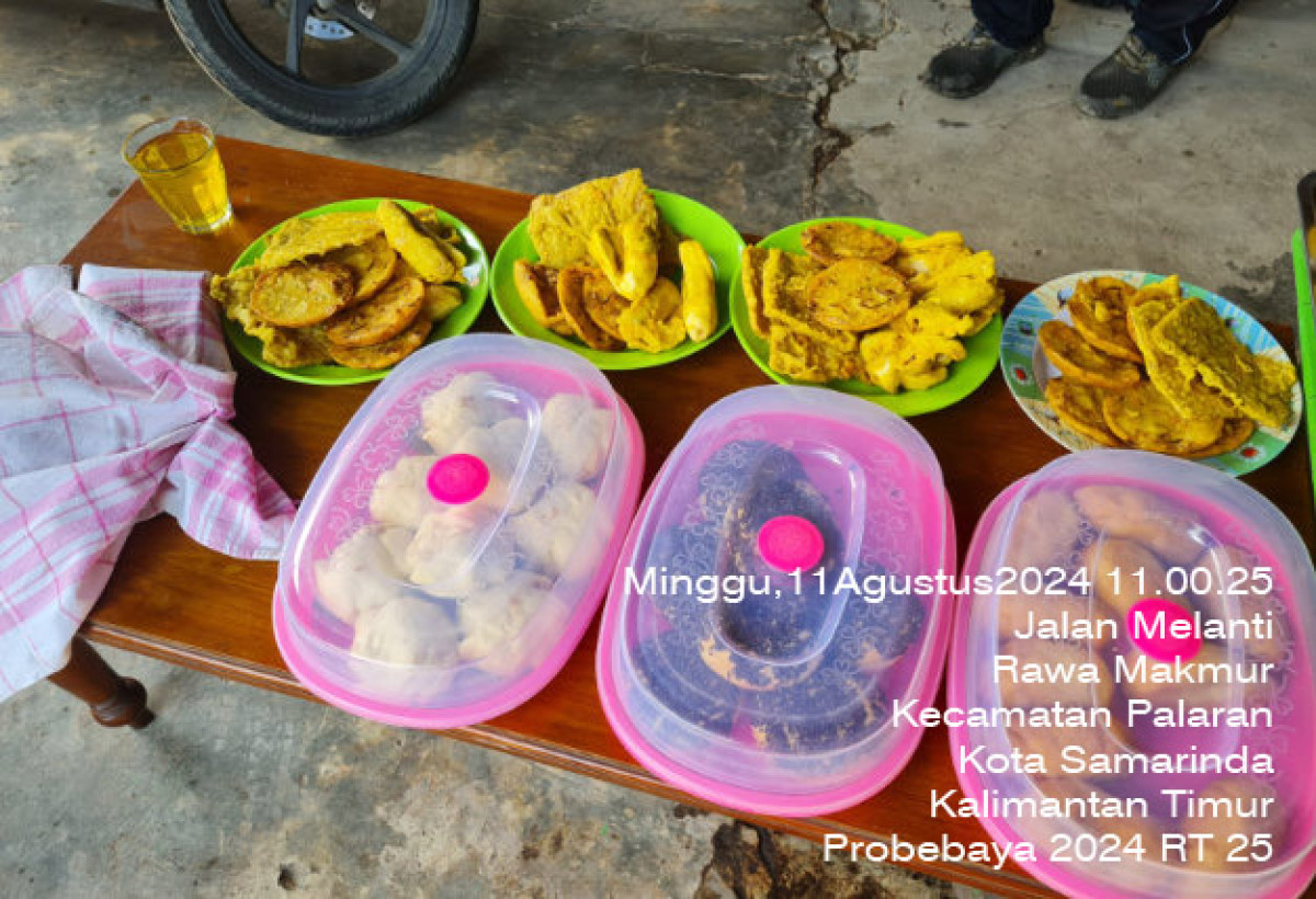 Gotong Royong Lingkungan