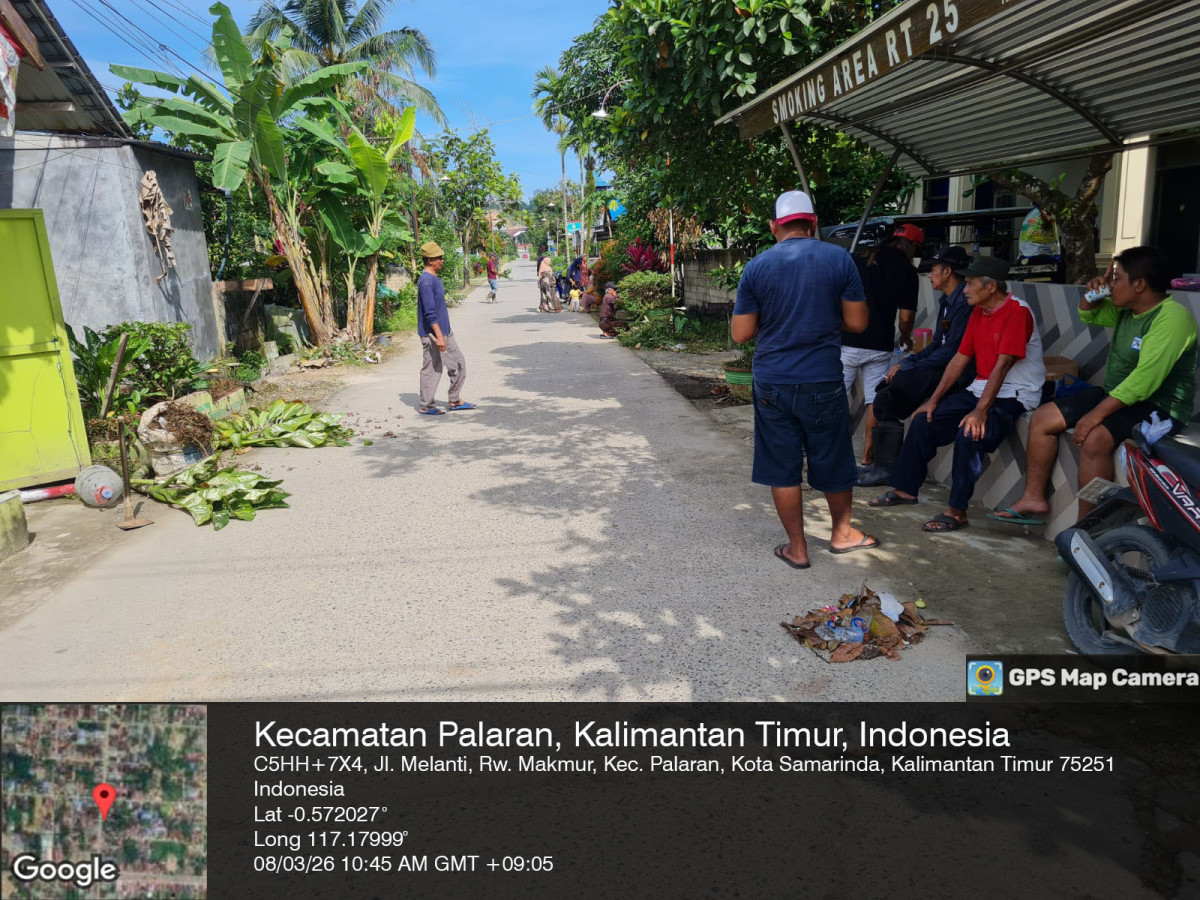 Jl. Melanti RT 25