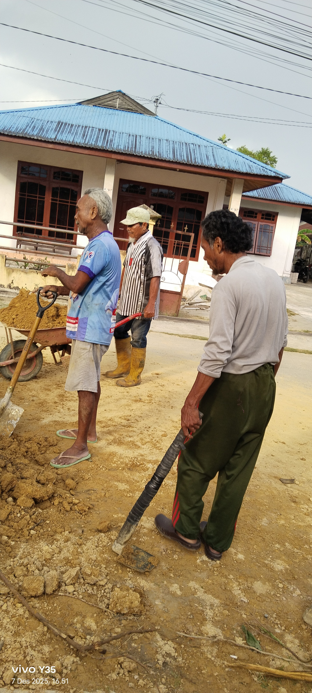 Gotong Royong lingkungan