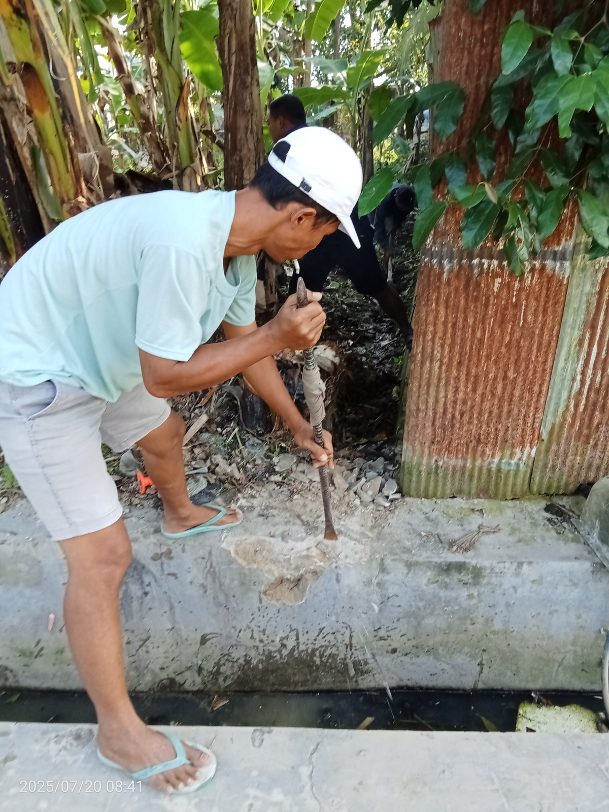 Normalisasi drainase
