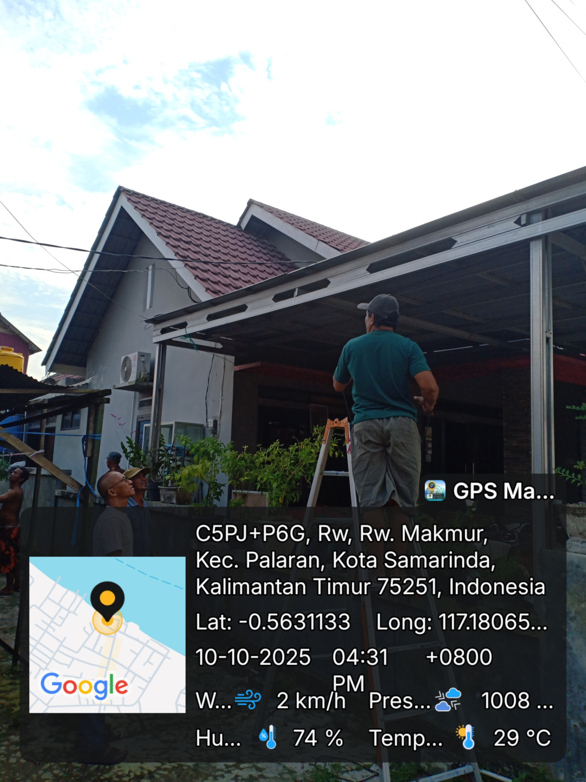 Kerja bhakti