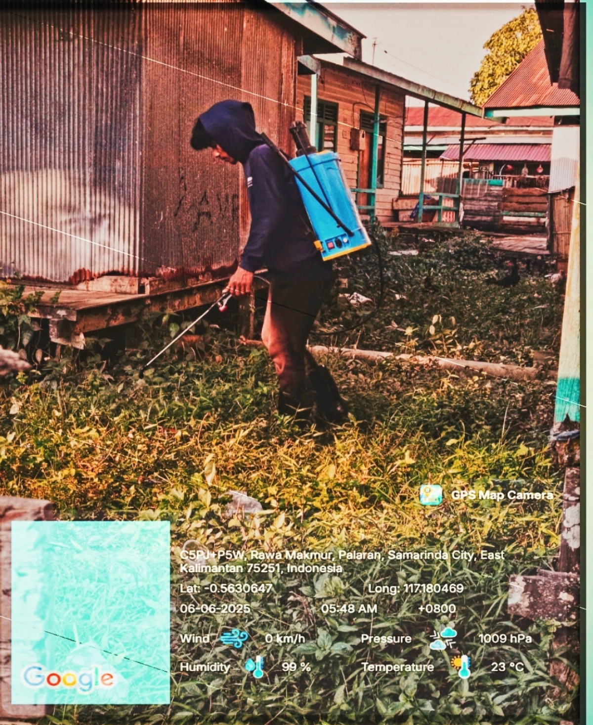 Kerja bhakti