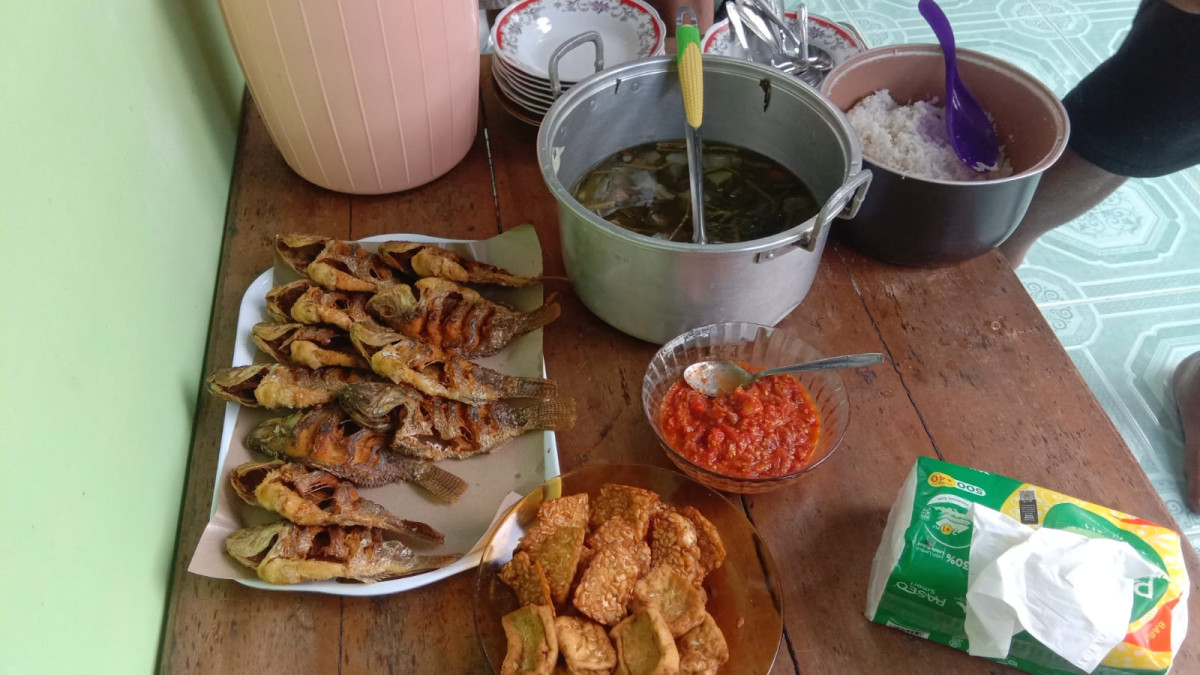 Gotong royong penurapan