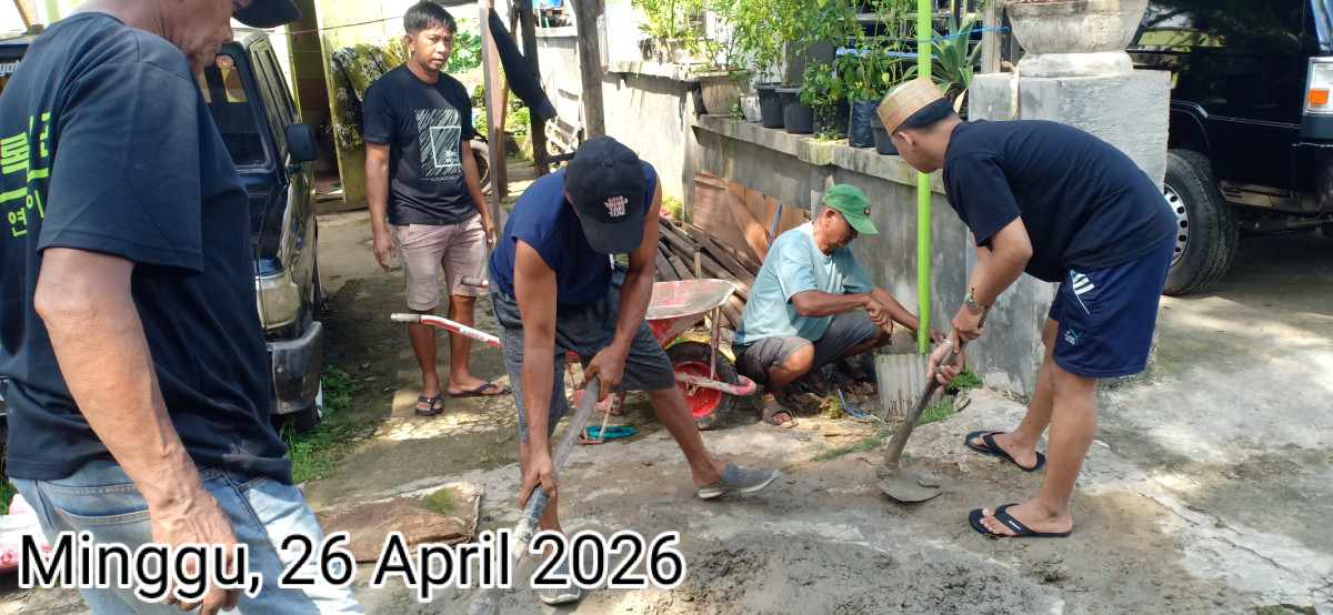 Kerja bhakti