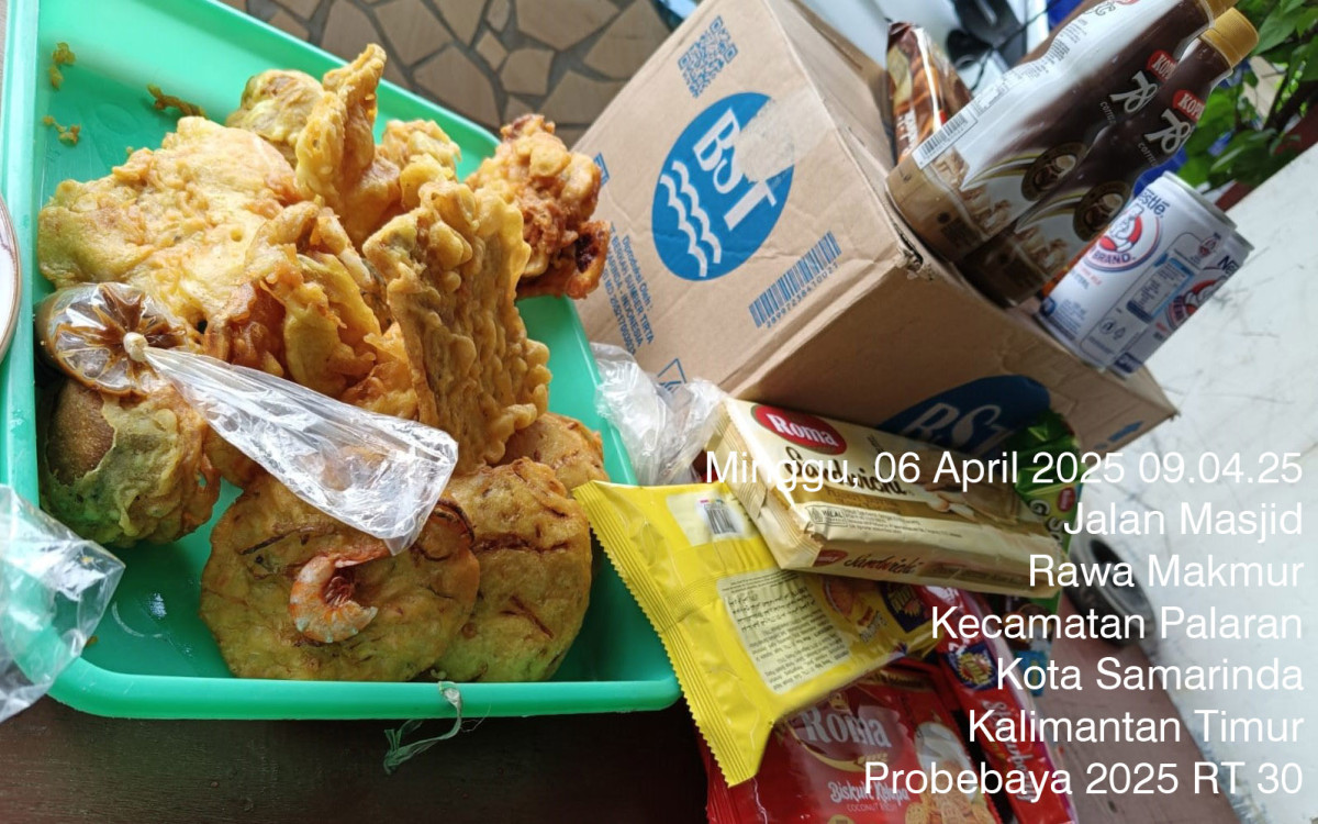 Pembersihan sampah