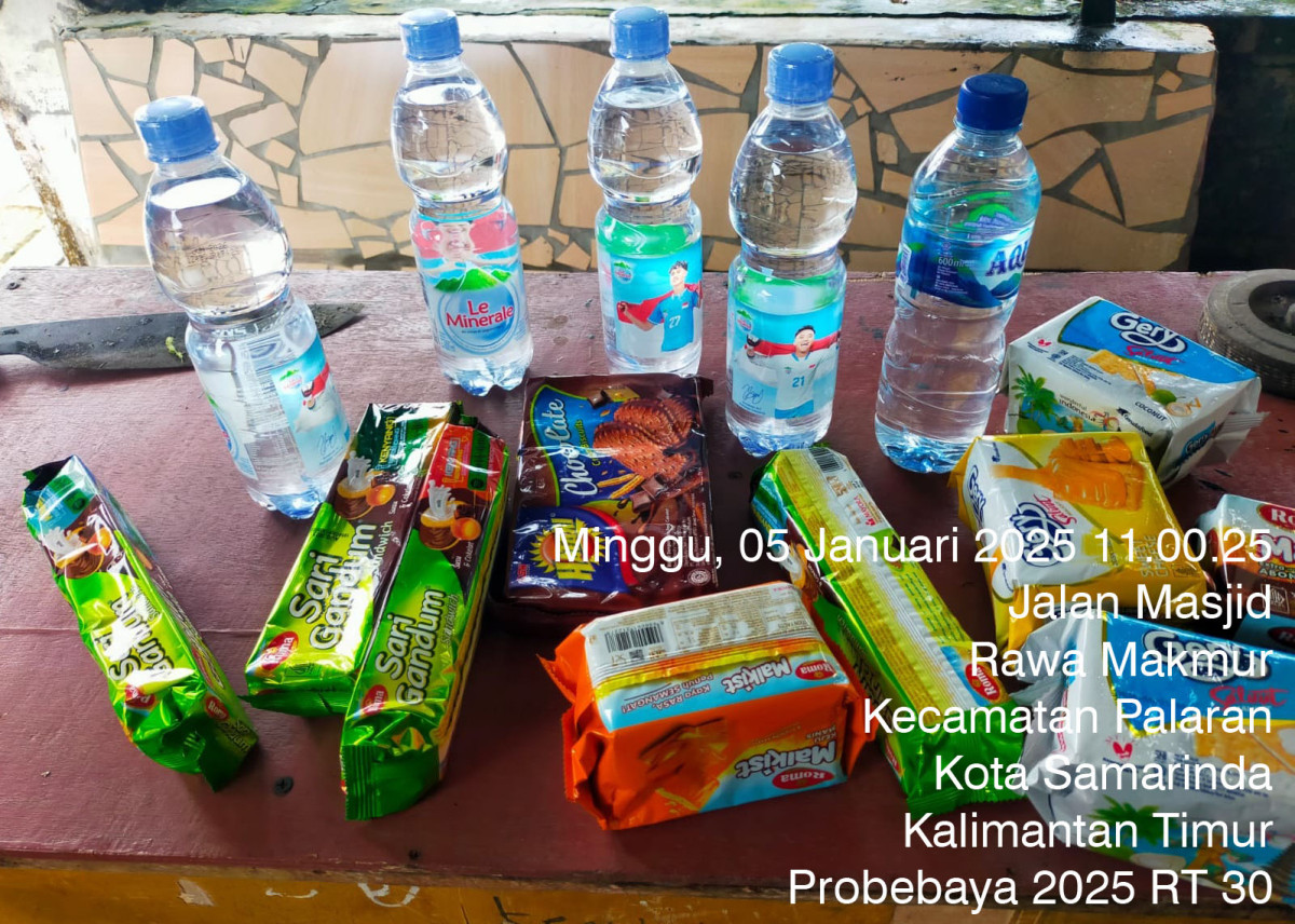 Gotong royong lingkungan
