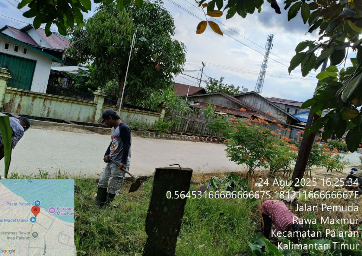 Jl. Pemuda RT 30