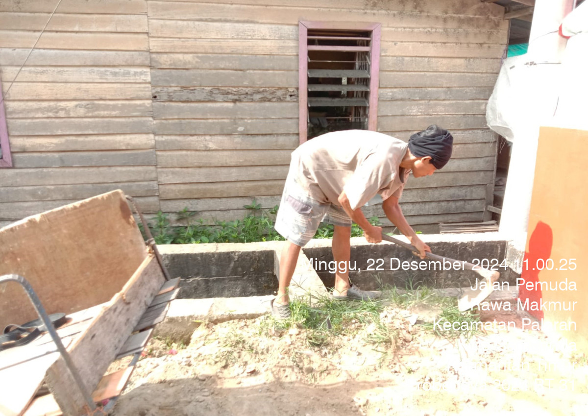 Gotong Royong Lingkungan