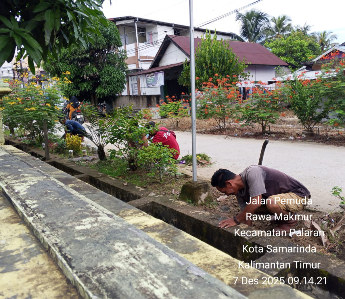 Gotong royong