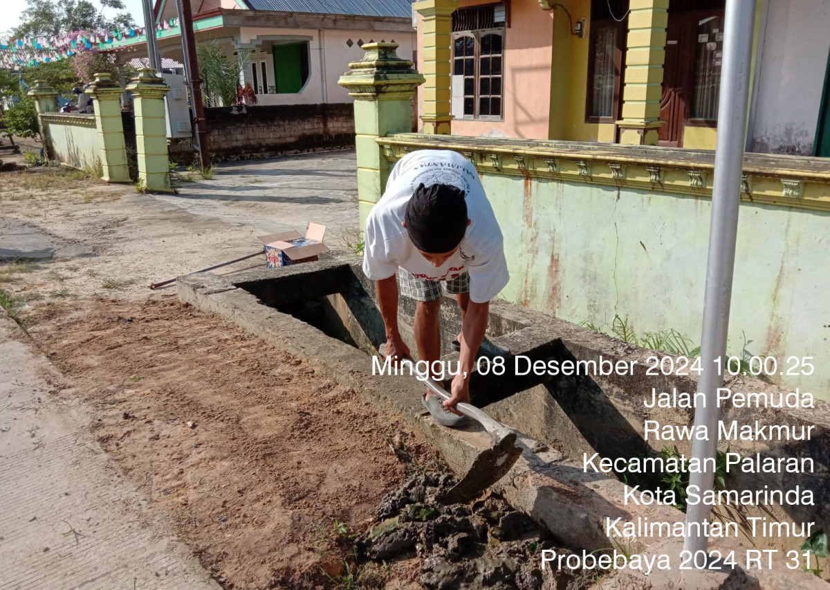 Gotong Royong derainase