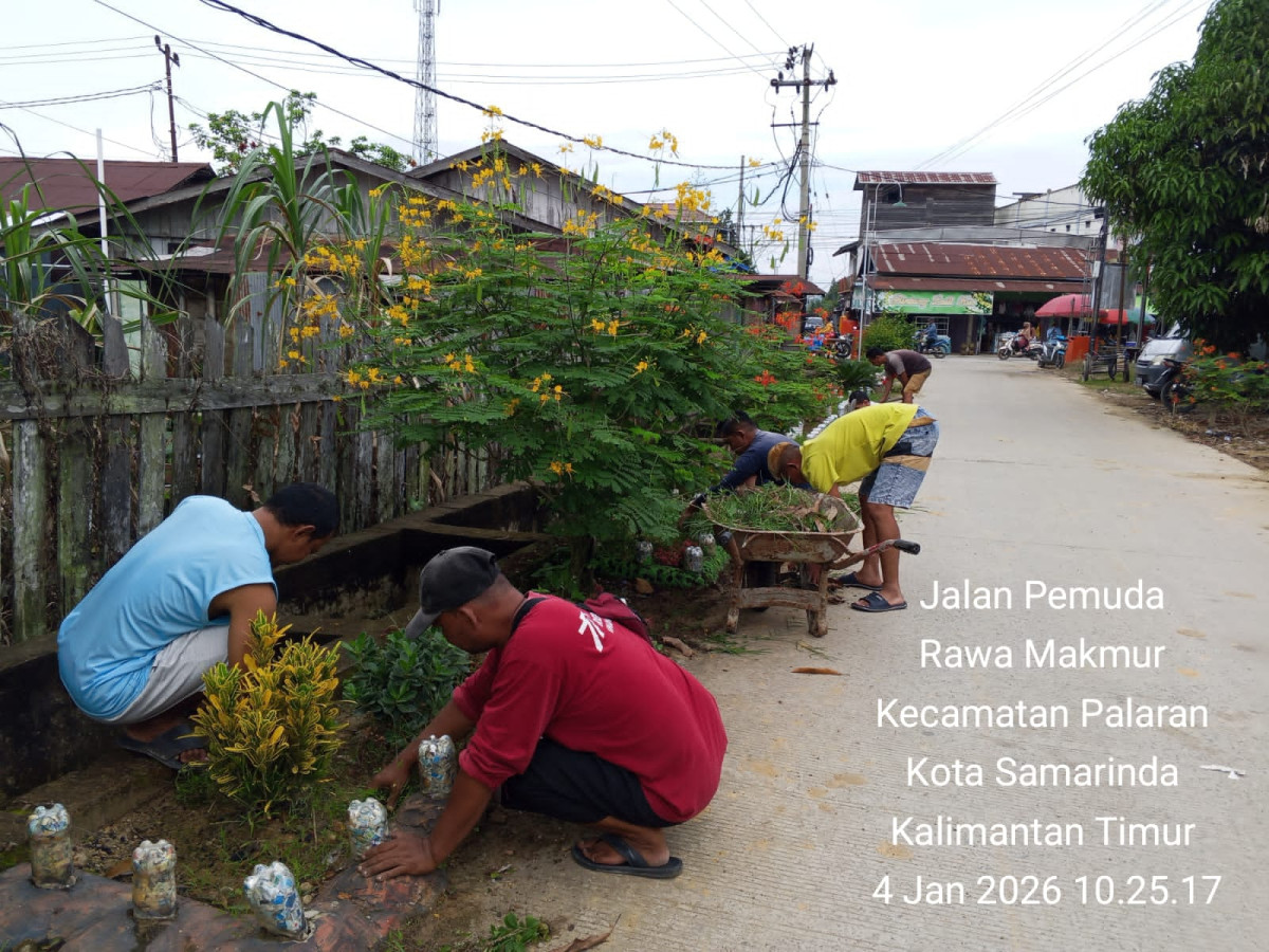 Gotong royong