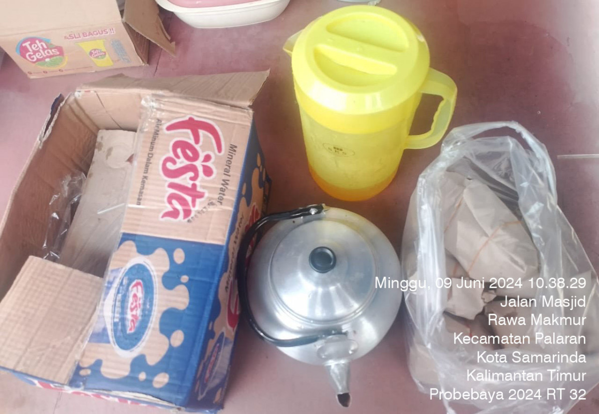 Pembersihan Sampah