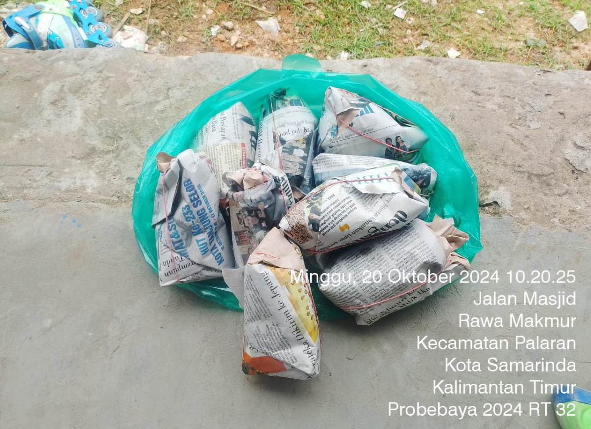 GOTONG ROYONG DERAINASE