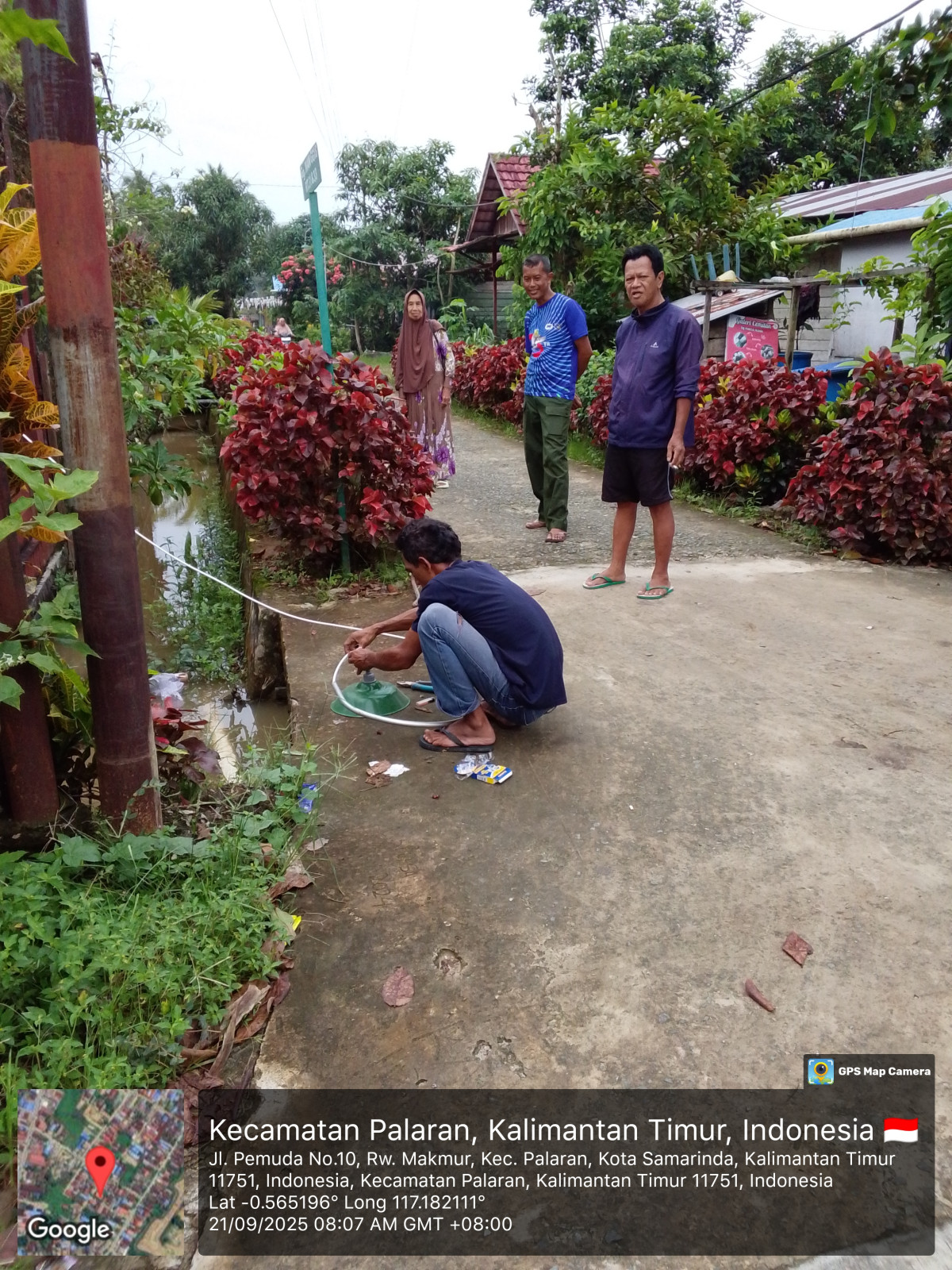 Kerja bakti