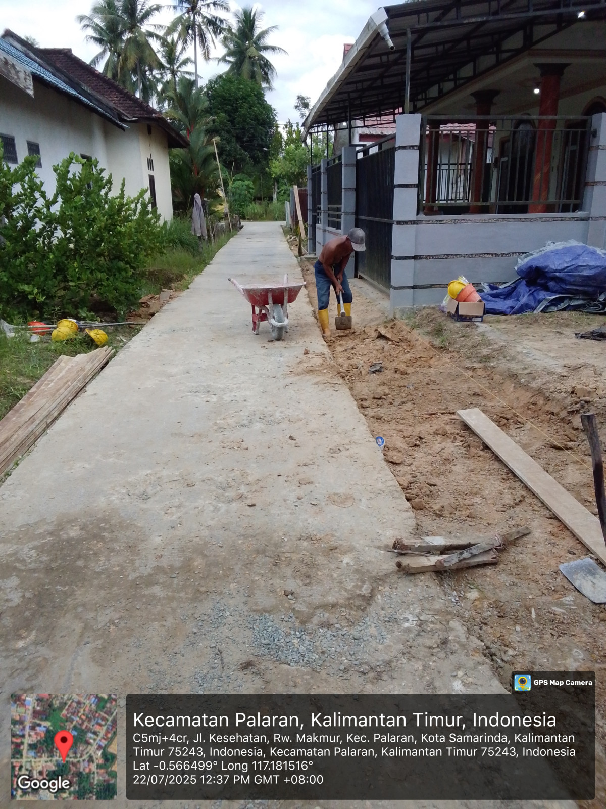 Gotong royong