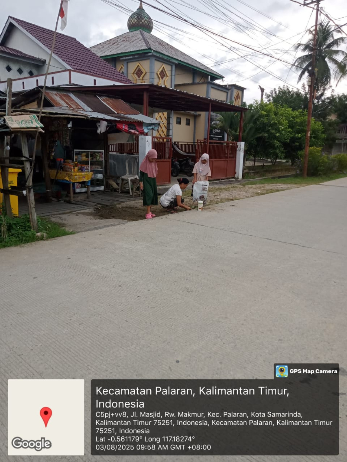 Gotong royong