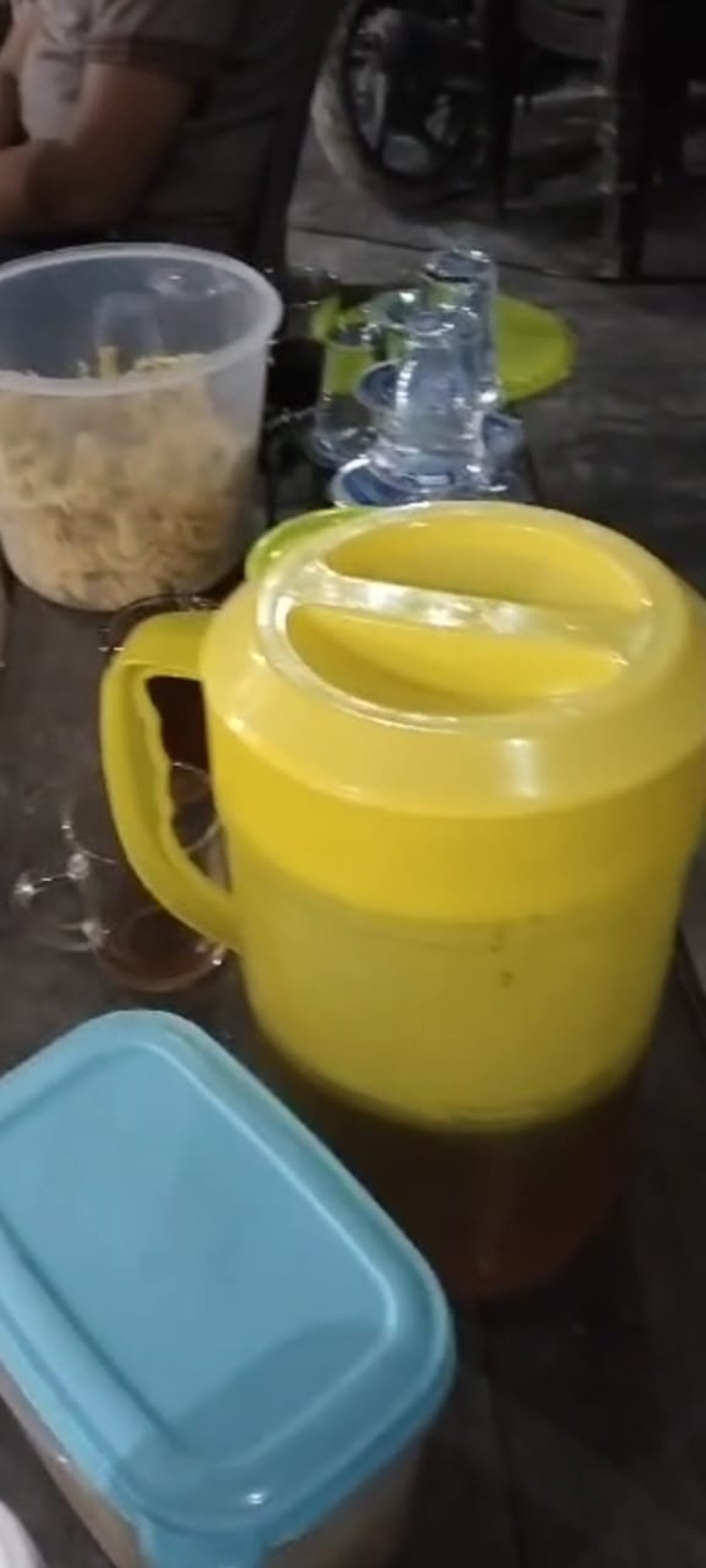 Meratakan batu