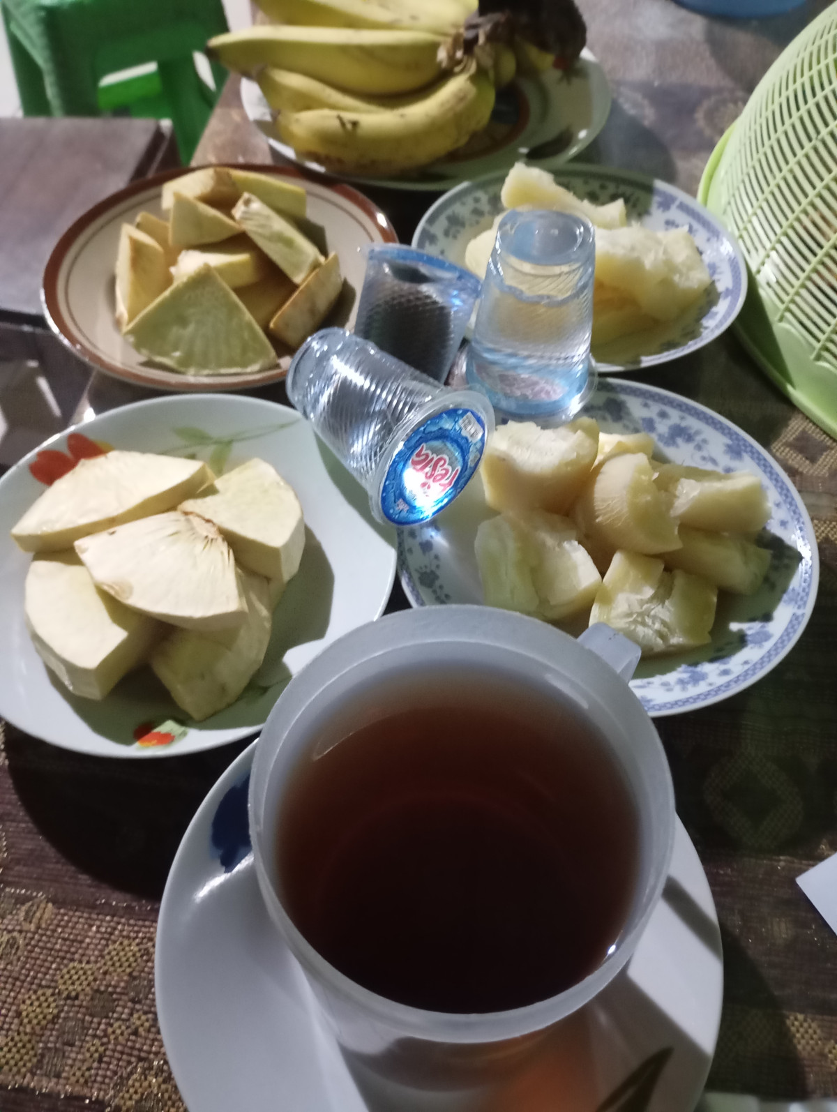 Semenisasi pinggir jalan