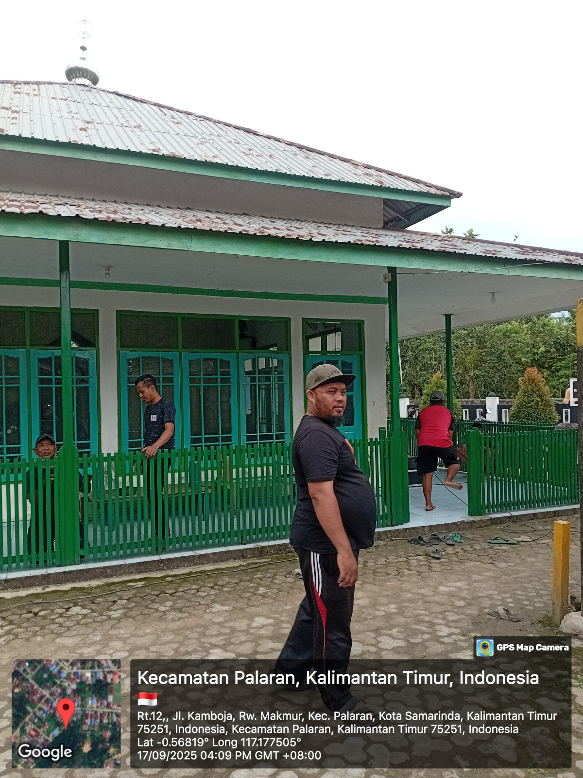 Gotong royong