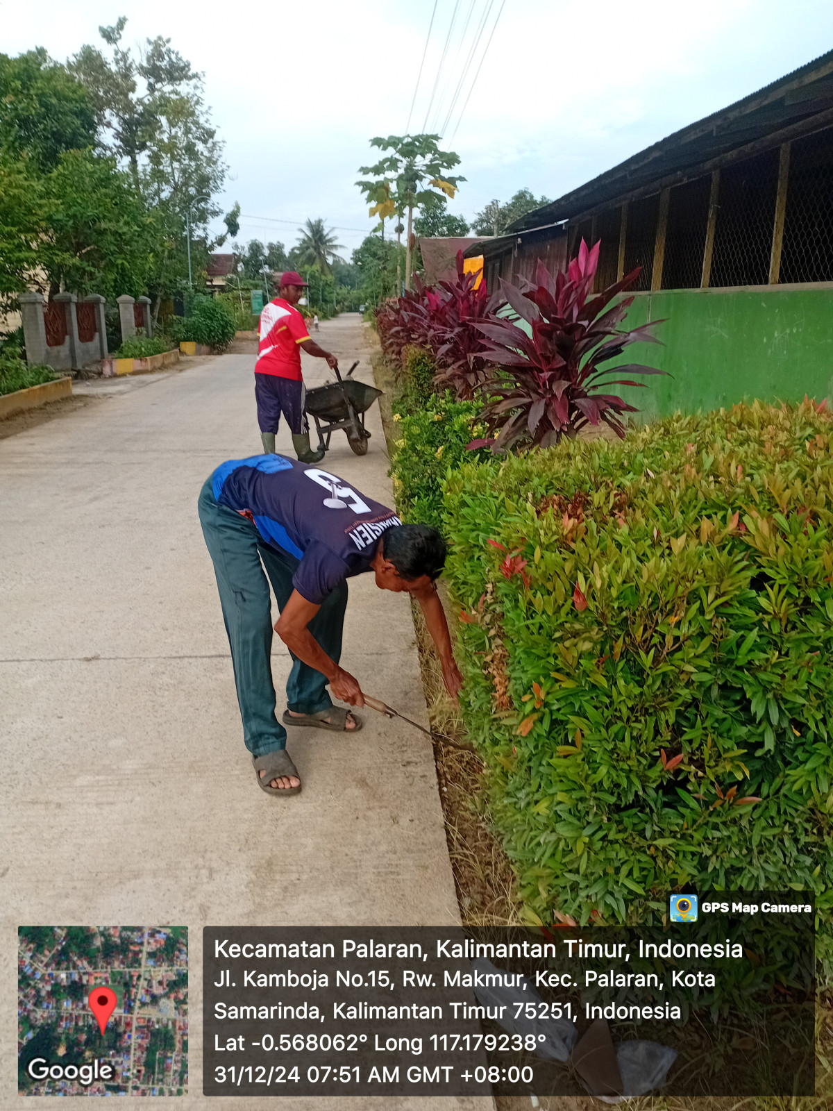 Kerja bakti