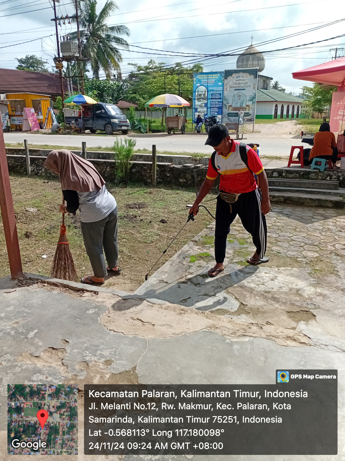 Gotong royong