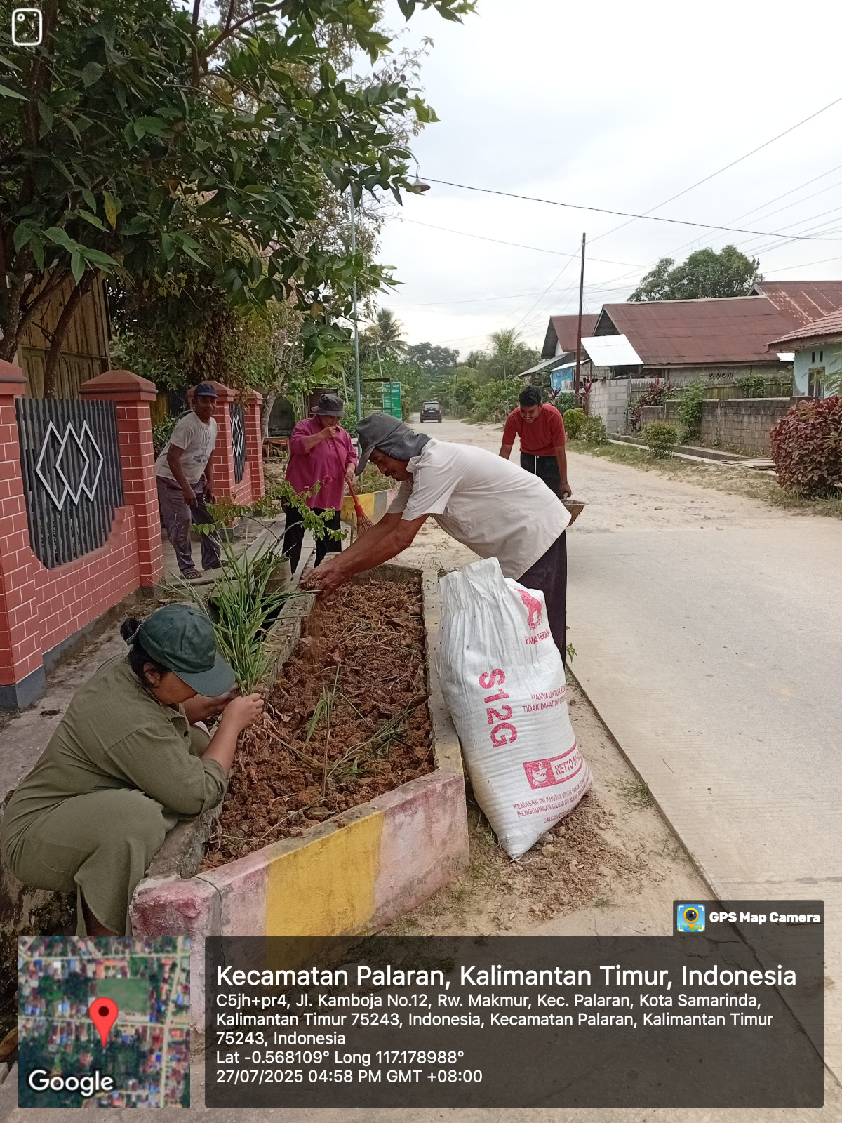 Gotong royong