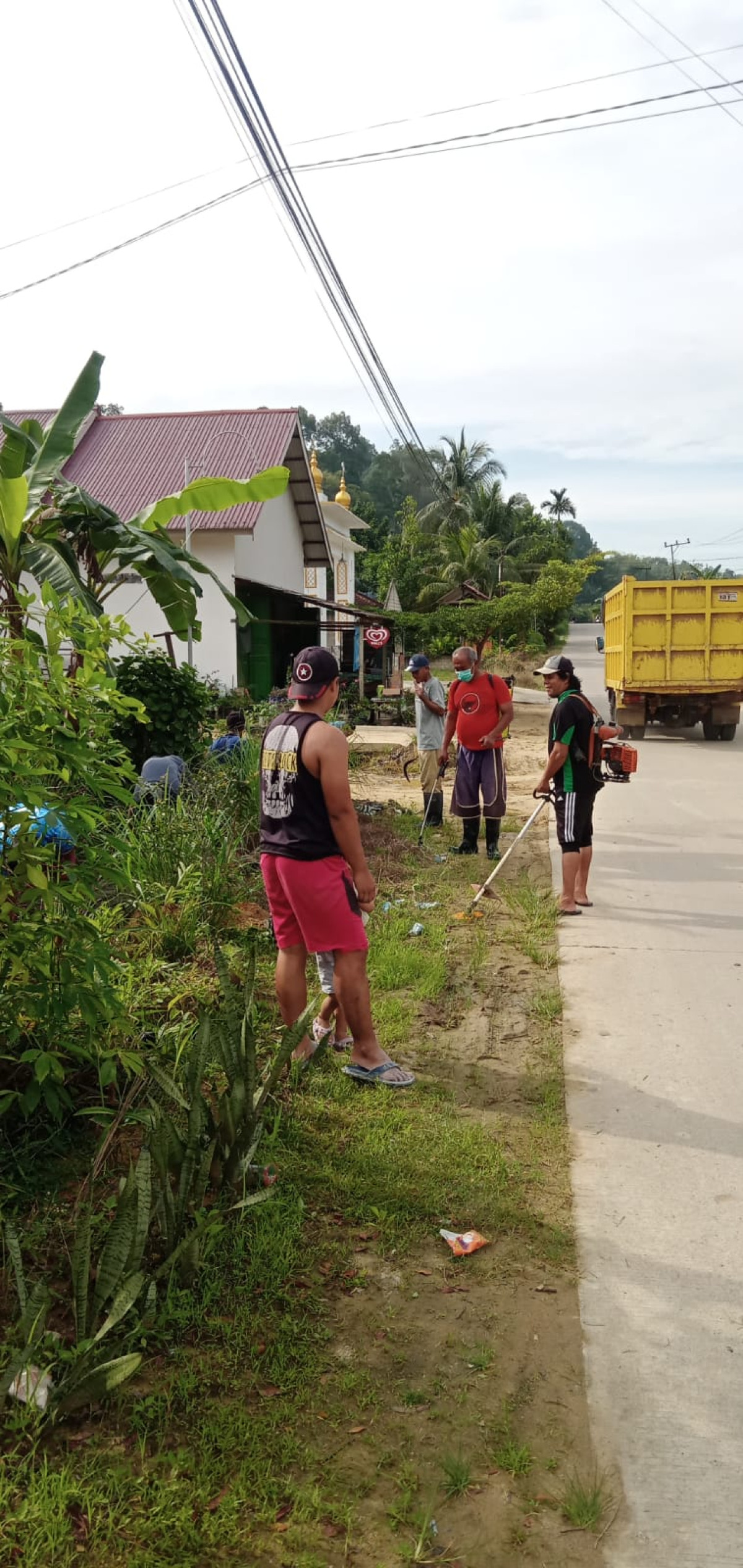 Gotong royong