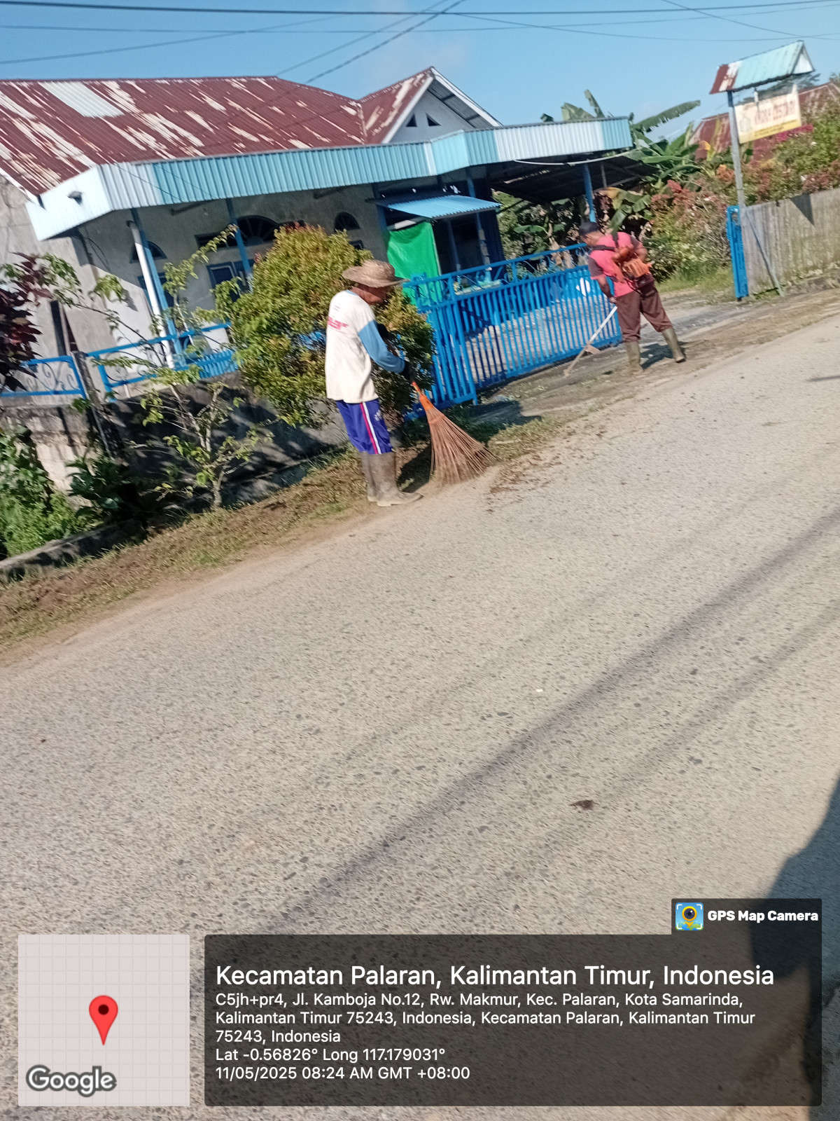 Gotong royong