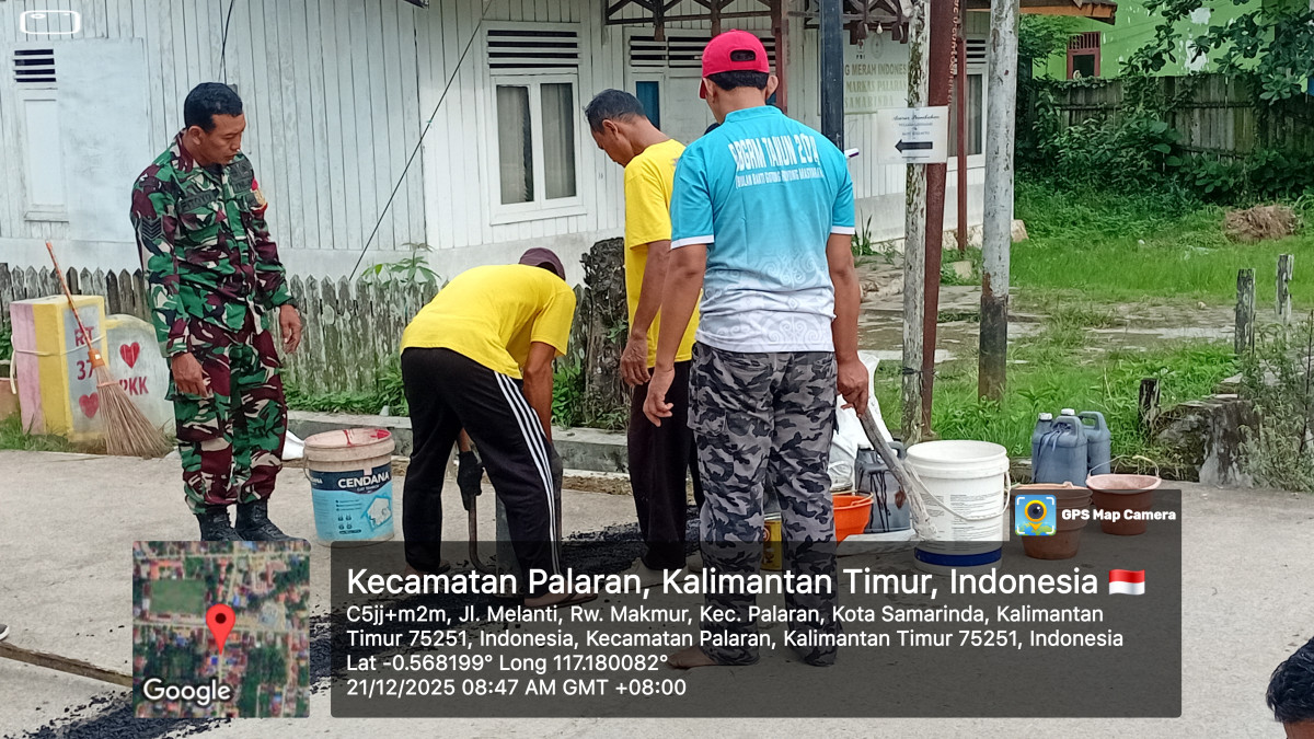 Gotong royong