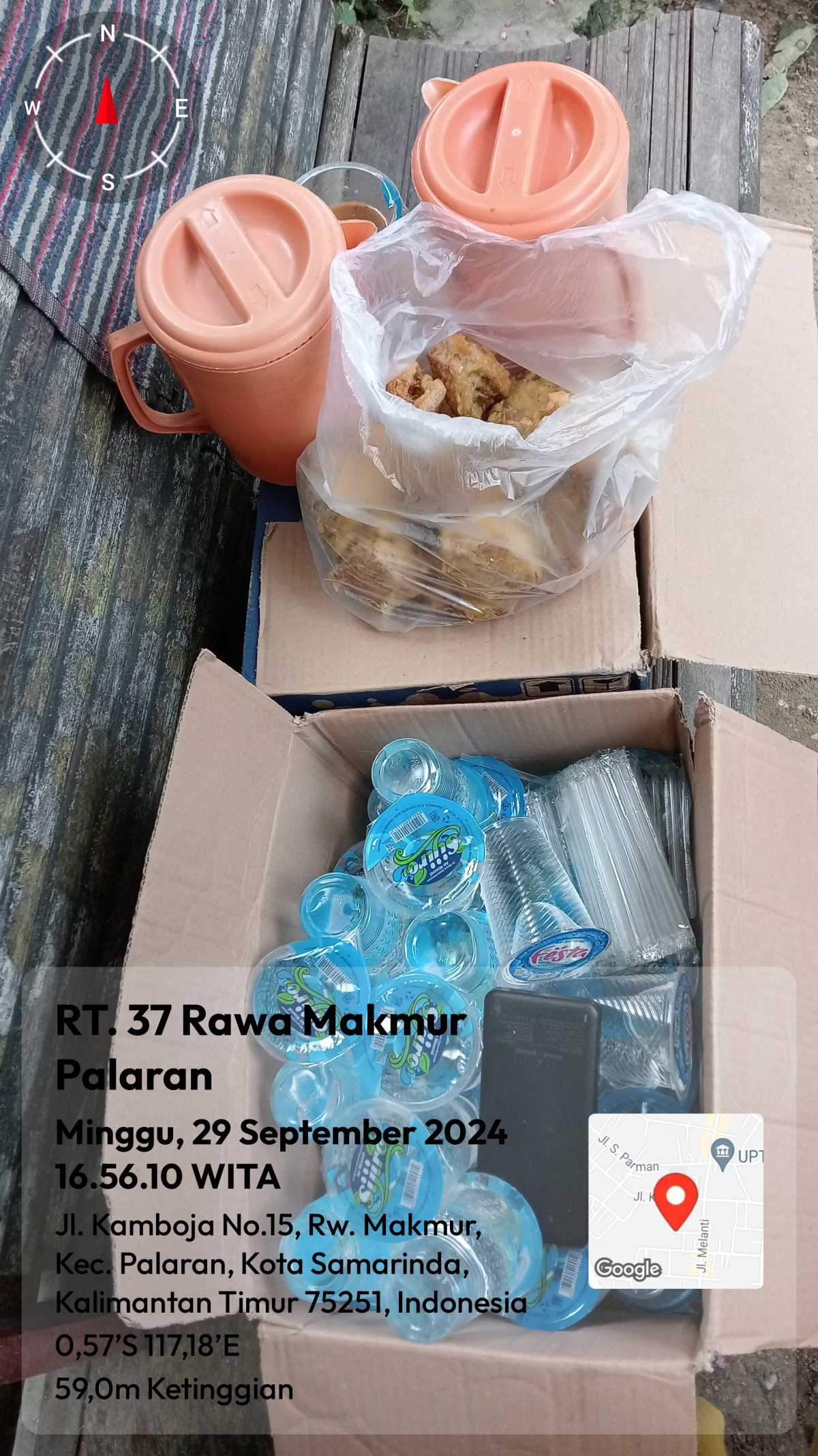Kegiatan gotong royong