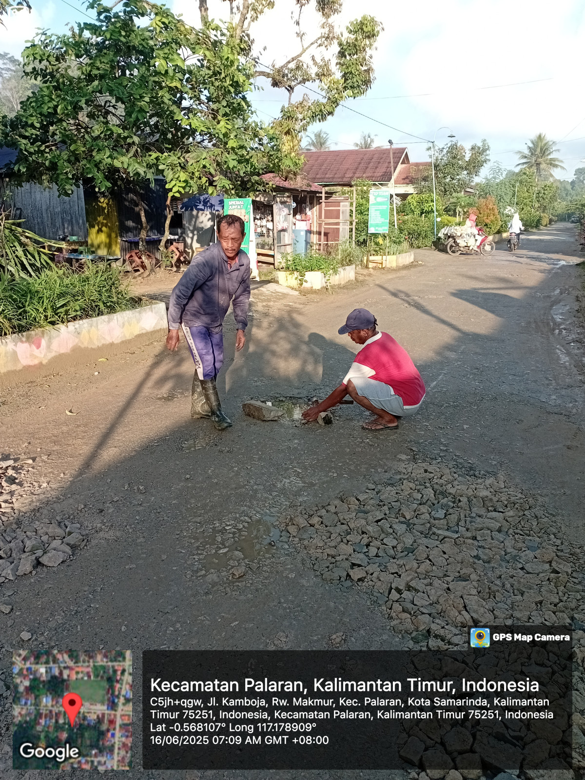 Gotong royong