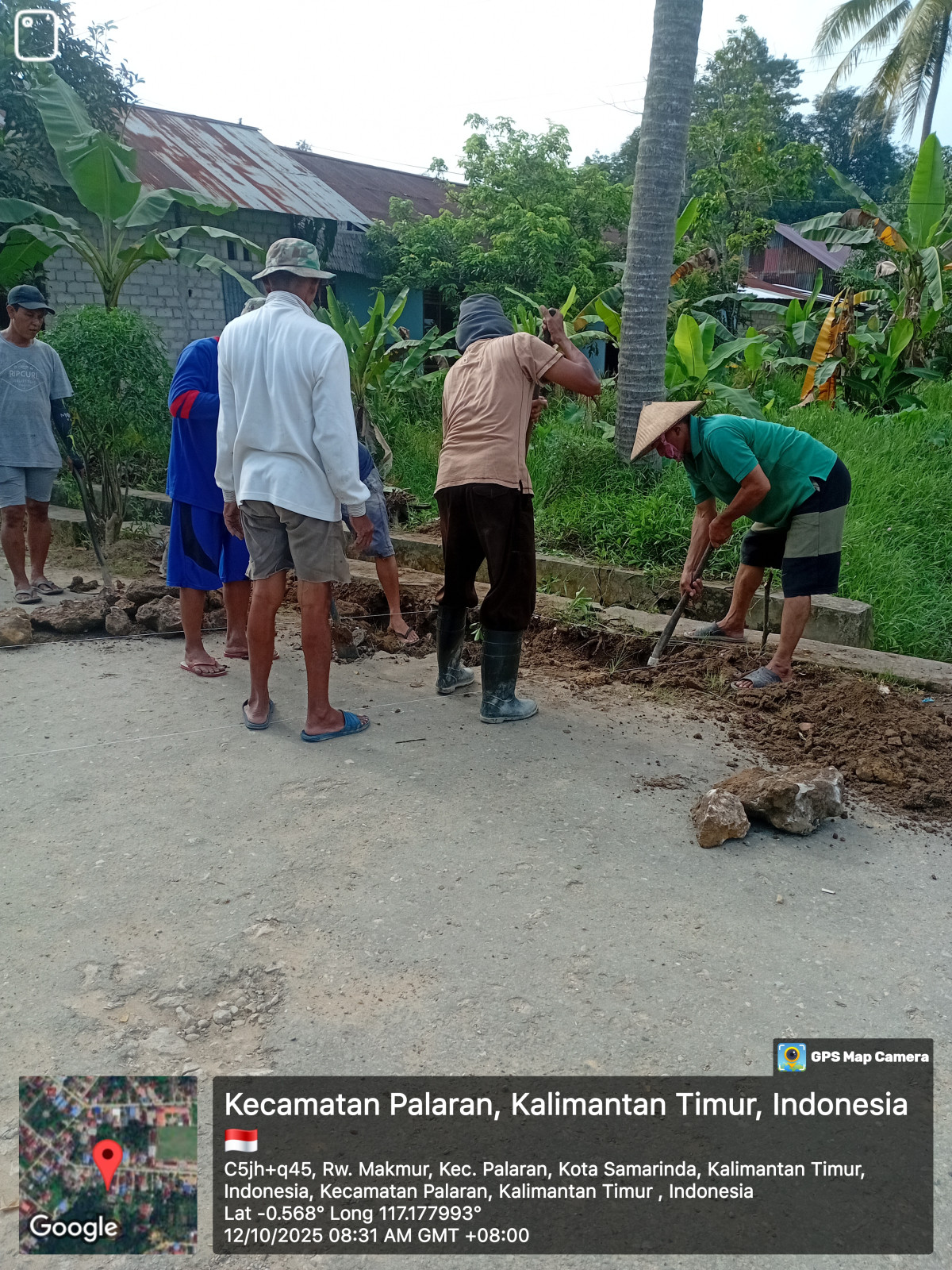 Gotong royong