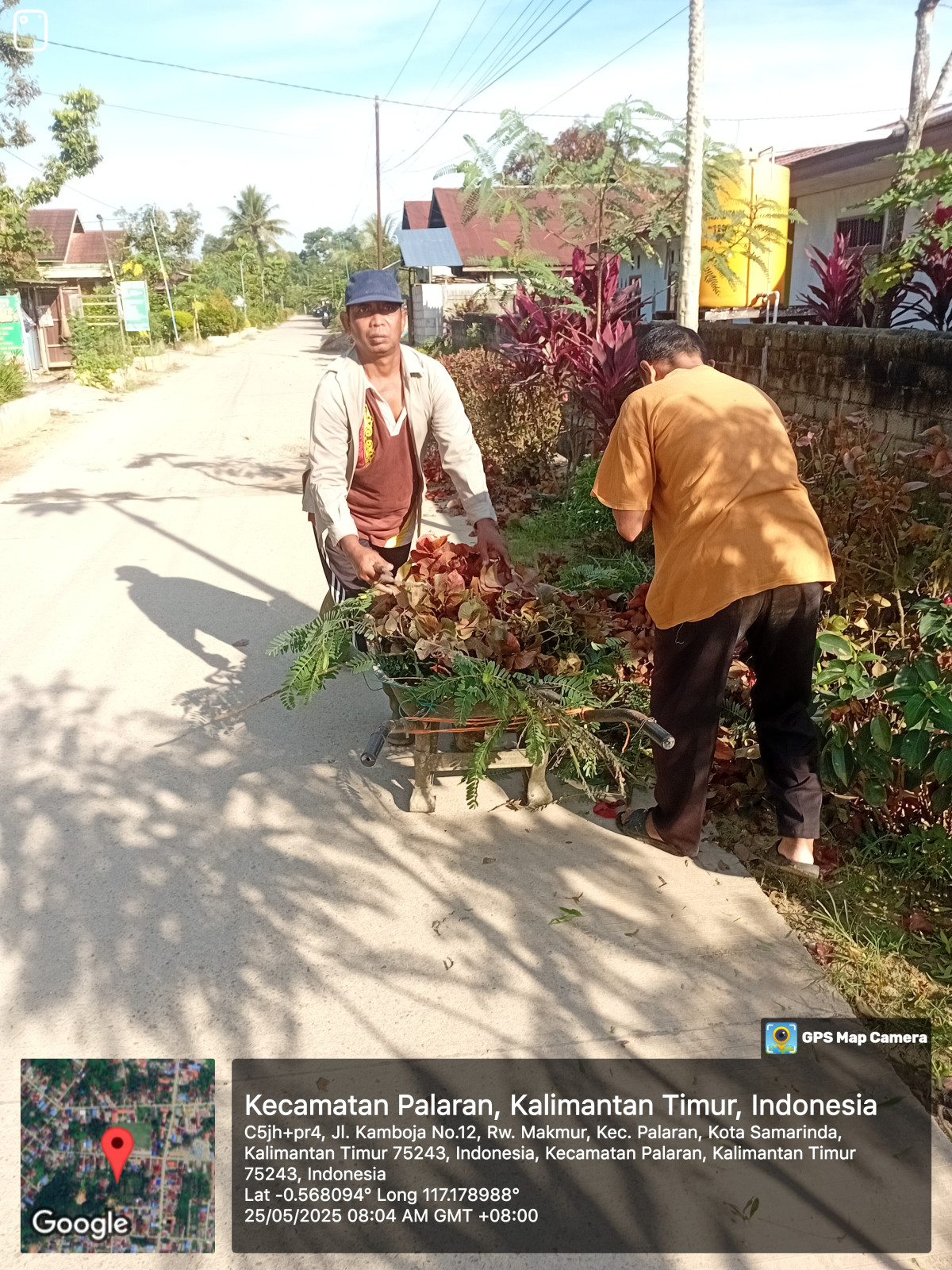 Gotong royong